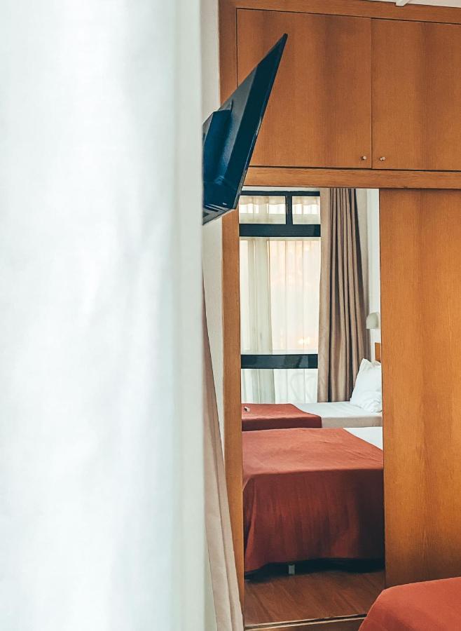 Hotel Mar Azul Espinho  Bagian luar foto