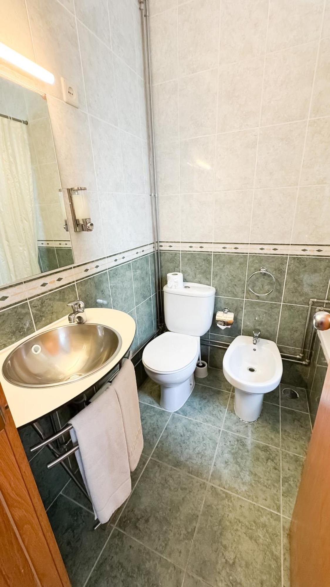 Hotel Mar Azul Espinho  Bagian luar foto